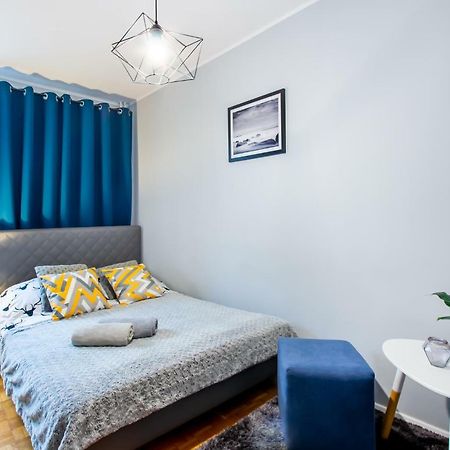 ClickTheFlat Wilcza Street Apart Rooms Warschau Buitenkant foto