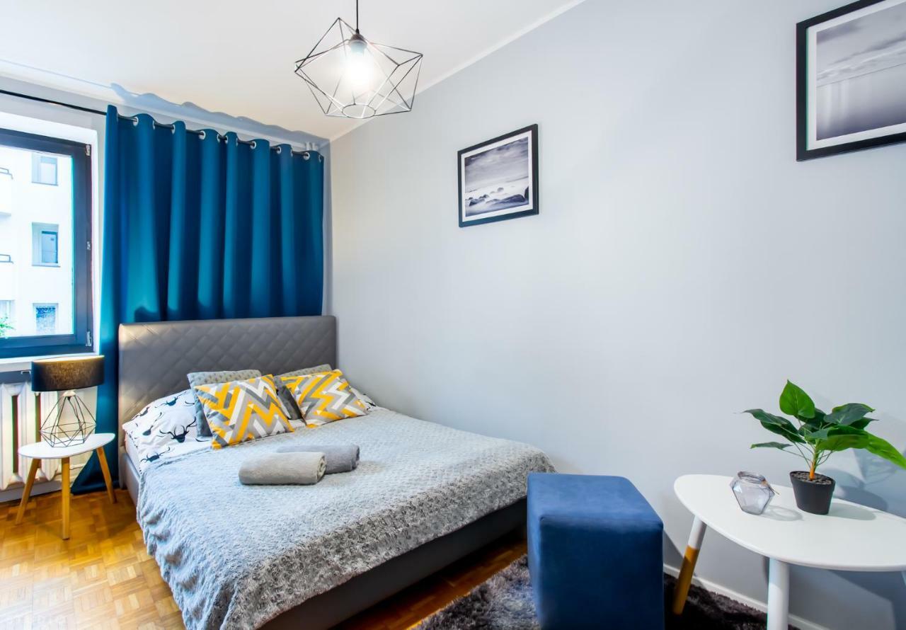 ClickTheFlat Wilcza Street Apart Rooms Warschau Buitenkant foto