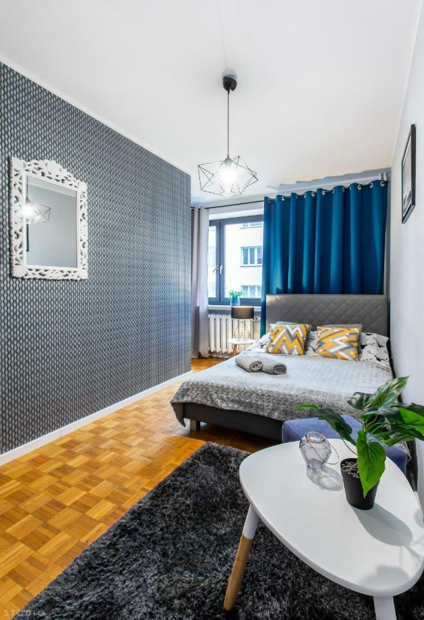 ClickTheFlat Wilcza Street Apart Rooms Warschau Buitenkant foto