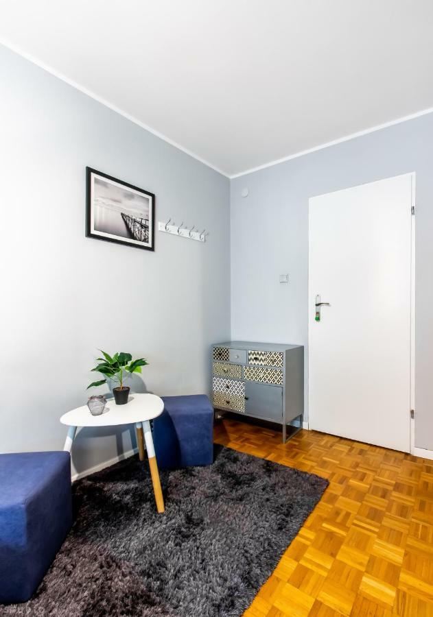 ClickTheFlat Wilcza Street Apart Rooms Warschau Buitenkant foto