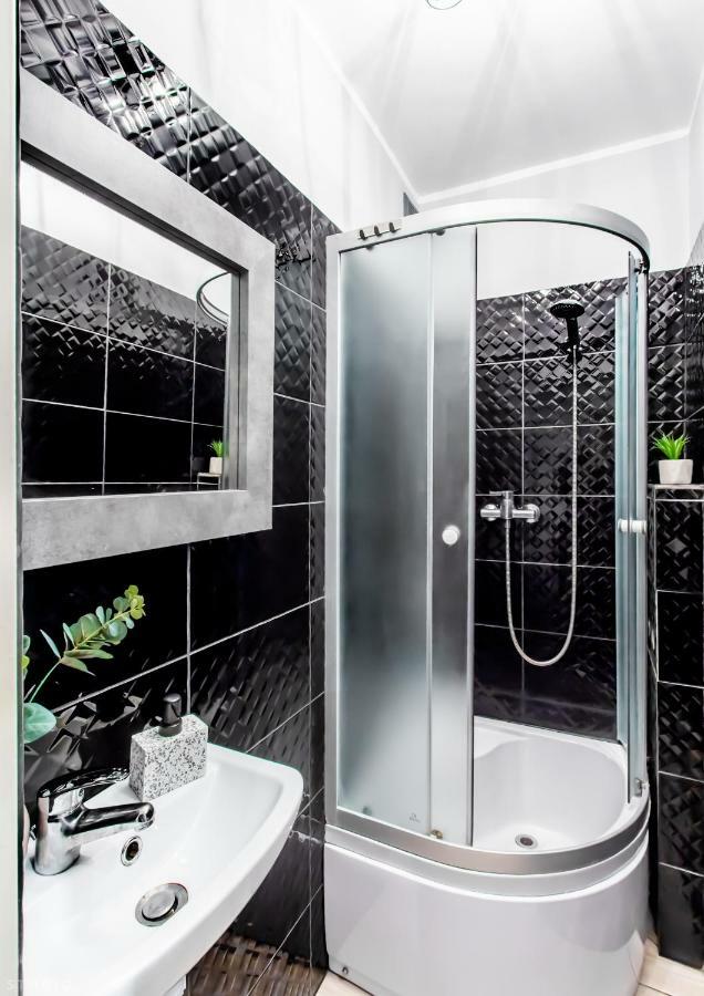 ClickTheFlat Wilcza Street Apart Rooms Warschau Buitenkant foto